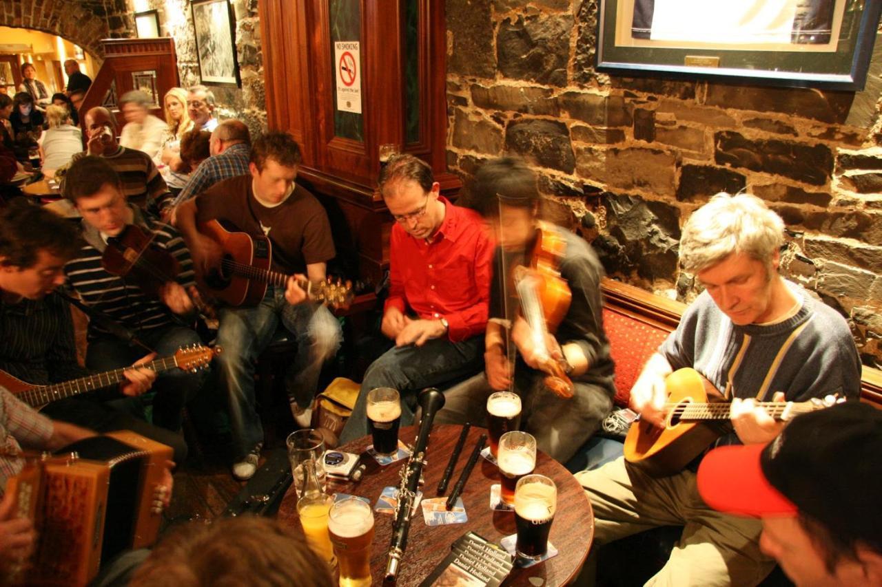 Carrick  Sliabh Liag Inn מראה חיצוני תמונה