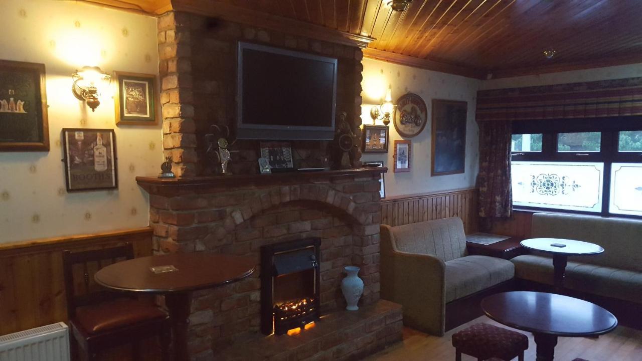 Carrick  Sliabh Liag Inn חדר תמונה