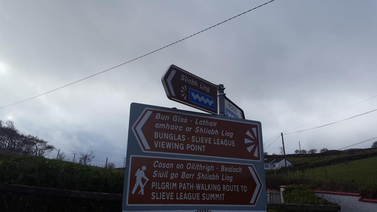 Carrick  Sliabh Liag Inn מראה חיצוני תמונה